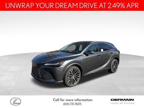 2026 Lexus RX 350 Base