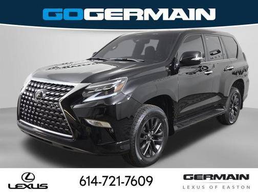 2023 Lexus GX 460 Premium