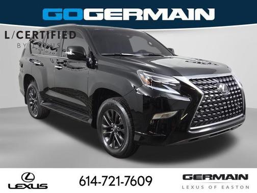 2023 Lexus GX 460 Premium