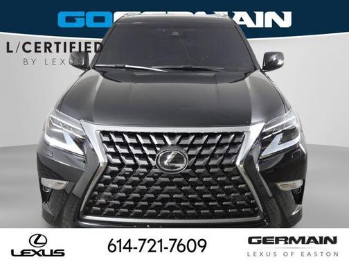 2023 Lexus GX 460 Premium