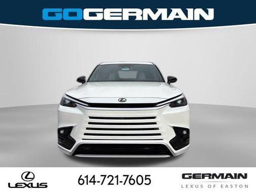 2026 Lexus TX 500h F SPORT Premium