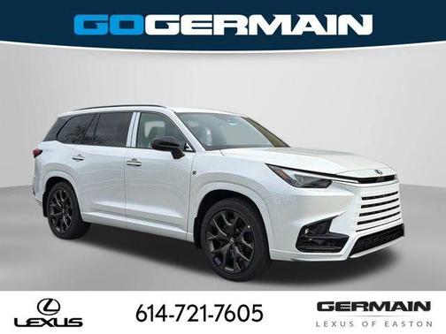 2026 Lexus TX 500h F SPORT Premium