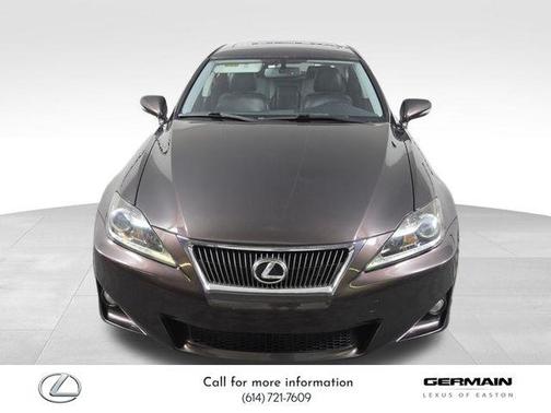 2012 Lexus IS 250 Base
