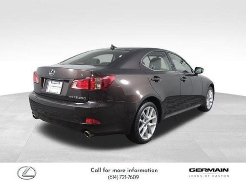 2012 Lexus IS 250 Base