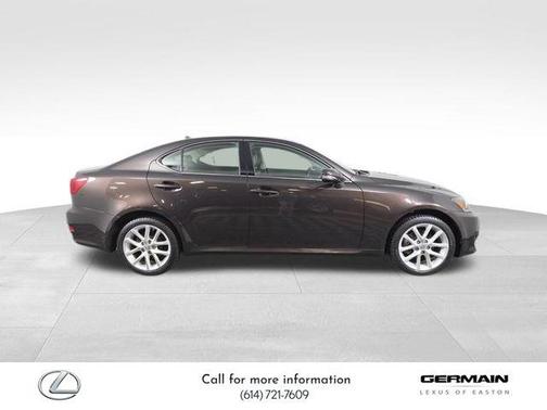 2012 Lexus IS 250 Base