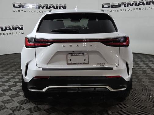 2024 Lexus NX 350 F SPORT Handling