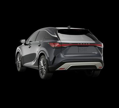 Cloudburst Gray 2026 Lexus RX 350 Premium