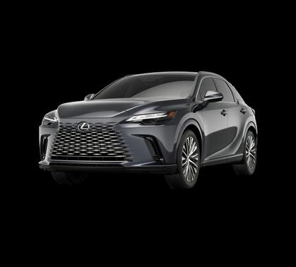 Cloudburst Gray 2026 Lexus RX 350 Premium