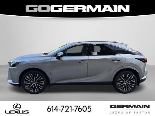 Iridium 2026 Lexus RX 350 Premium