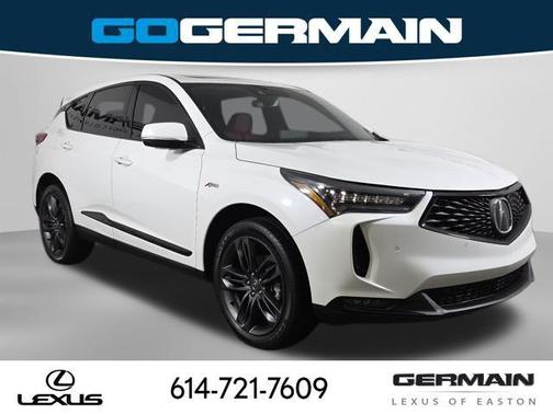 2022 Acura RDX A-Spec Package