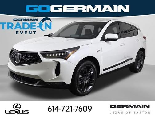 2022 Acura RDX A-Spec Package