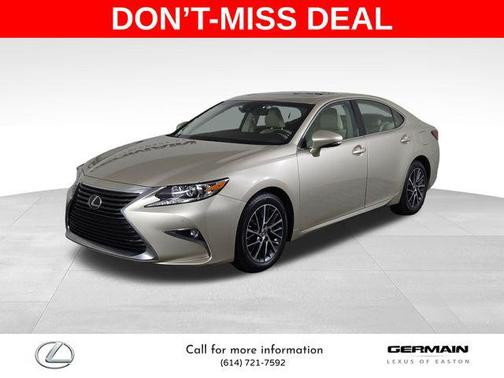 2017 Lexus ES 350 Base