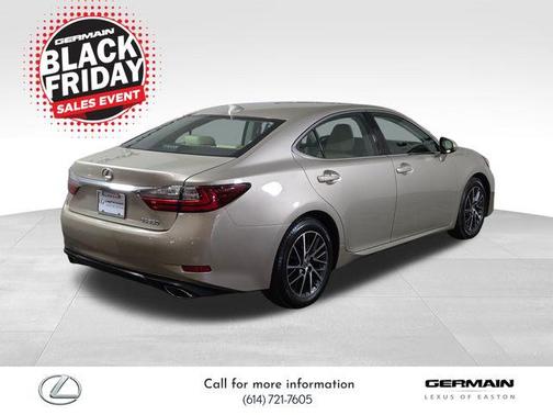 2017 Lexus ES 350 Base