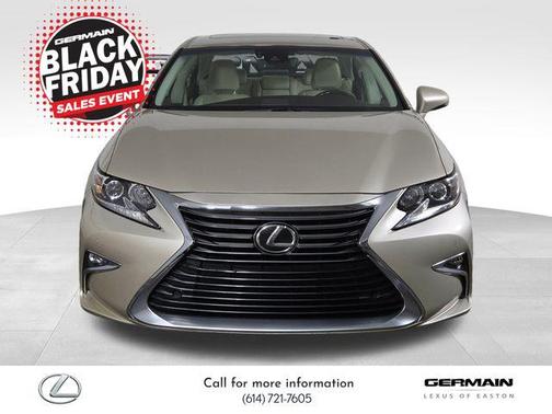 2017 Lexus ES 350 Base