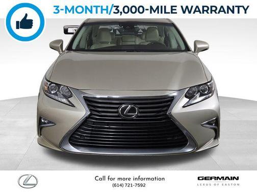 2017 Lexus ES 350 Base