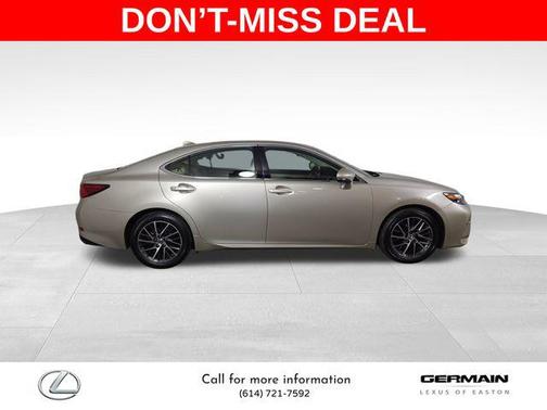 2017 Lexus ES 350 Base