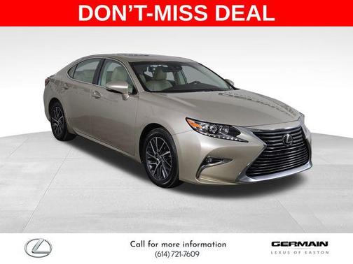 2017 Lexus ES 350 Base
