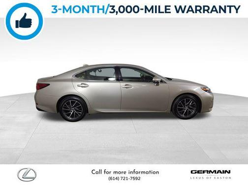 2017 Lexus ES 350 Base