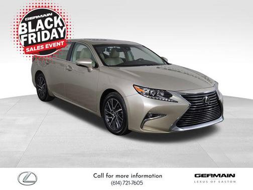 2017 Lexus ES 350 Base