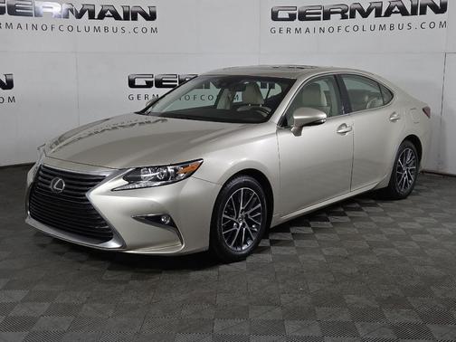 2017 Lexus ES 350 Base
