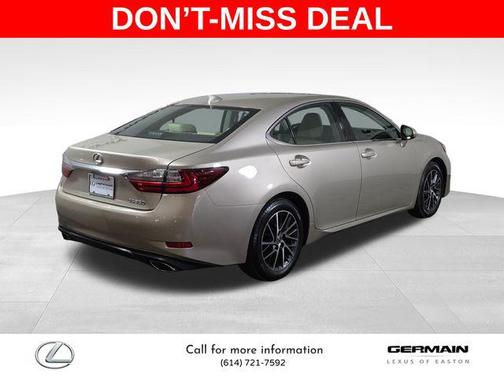 2017 Lexus ES 350 Base