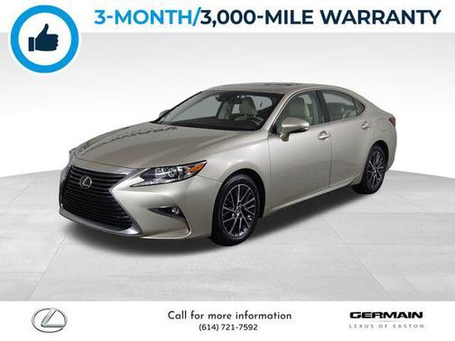 2017 Lexus ES 350 Base