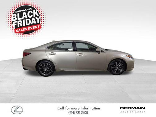 2017 Lexus ES 350 Base