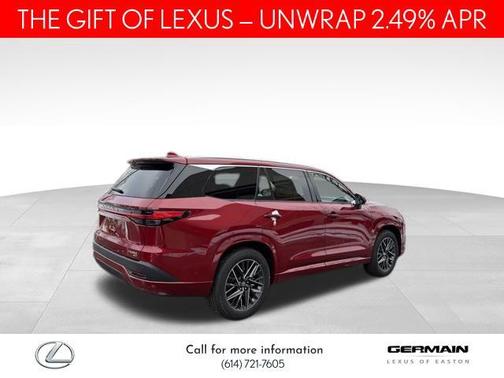 2026 Lexus TX 350 Premium