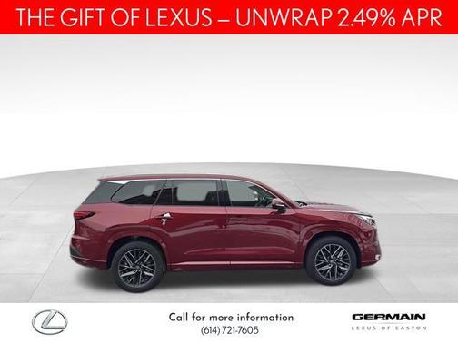 2026 Lexus TX 350 Premium