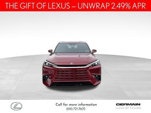 2026 Lexus TX 350 Premium