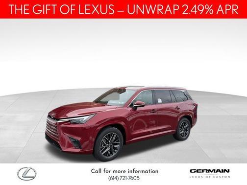 2026 Lexus TX 350 Premium