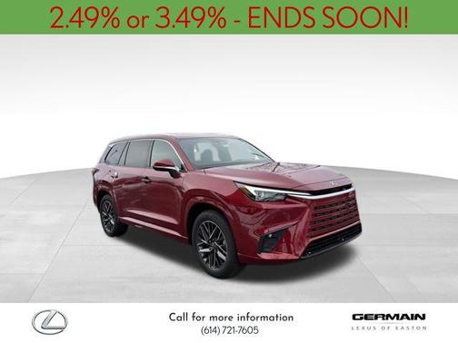 2026 Lexus TX 350 Premium