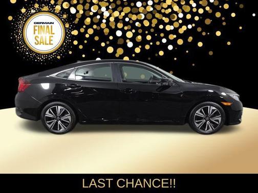 2017 Honda Civic EX-T