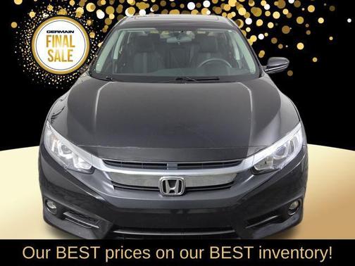 2017 Honda Civic EX-T