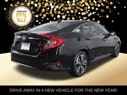 2017 Honda Civic EX-T