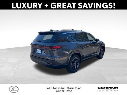 2025 Lexus TX 350 Premium
