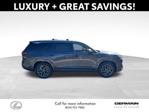 2025 Lexus TX 350 Premium