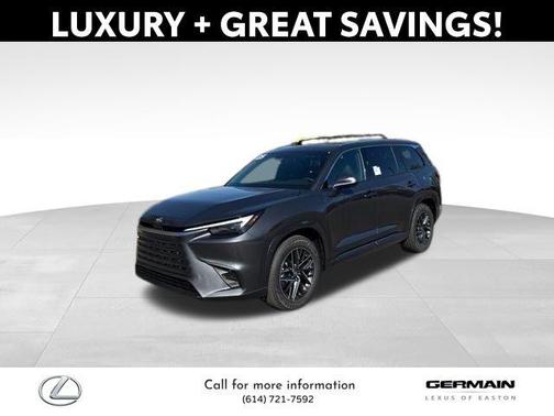 2025 Lexus TX 350 Premium