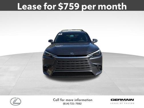 2025 Lexus TX 350 Premium