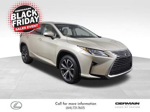 2019 Lexus RX 350 Base