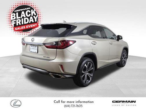 2019 Lexus RX 350 Base