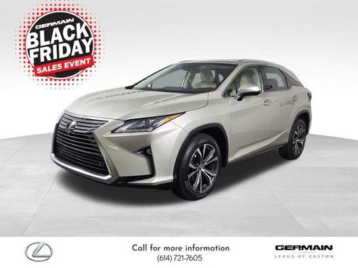 2019 Lexus RX 350 Base