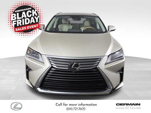 2019 Lexus RX 350 Base