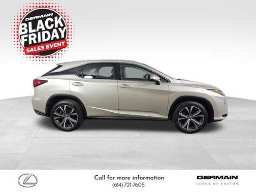 2019 Lexus RX 350 Base