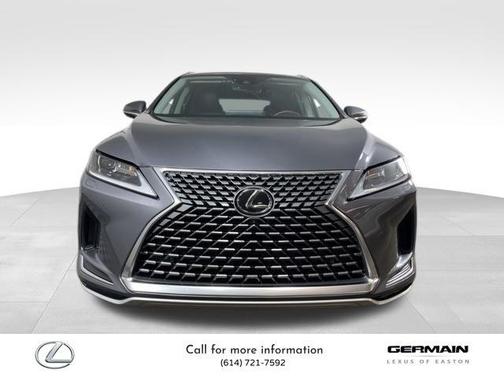 2022 Lexus RX 350 Base
