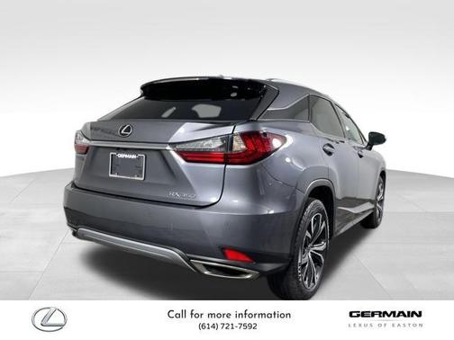 2022 Lexus RX 350 Base