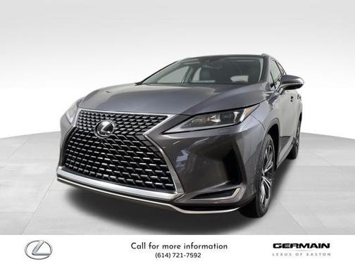 2022 Lexus RX 350 Base