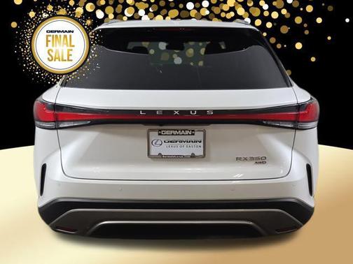 2024 Lexus RX 350 Luxury