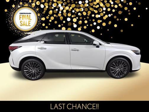 2024 Lexus RX 350 Luxury
