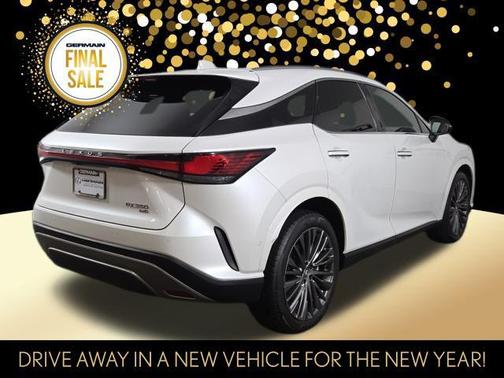 2024 Lexus RX 350 Luxury